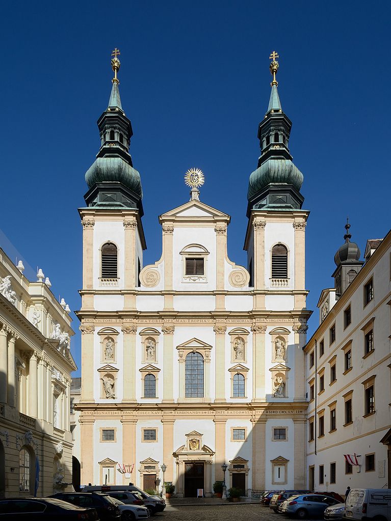 Jesuitenkirche – Consortium Musicum Wien